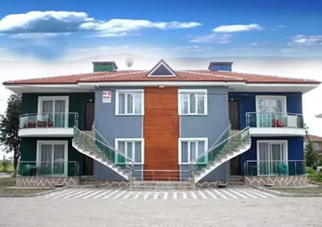 Naşa Kaplıcaları Apart Projesi 1