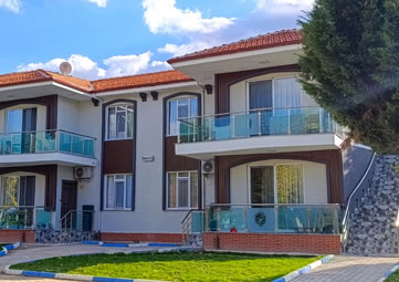 Naşa Kaplıcaları Apart Projesi 2