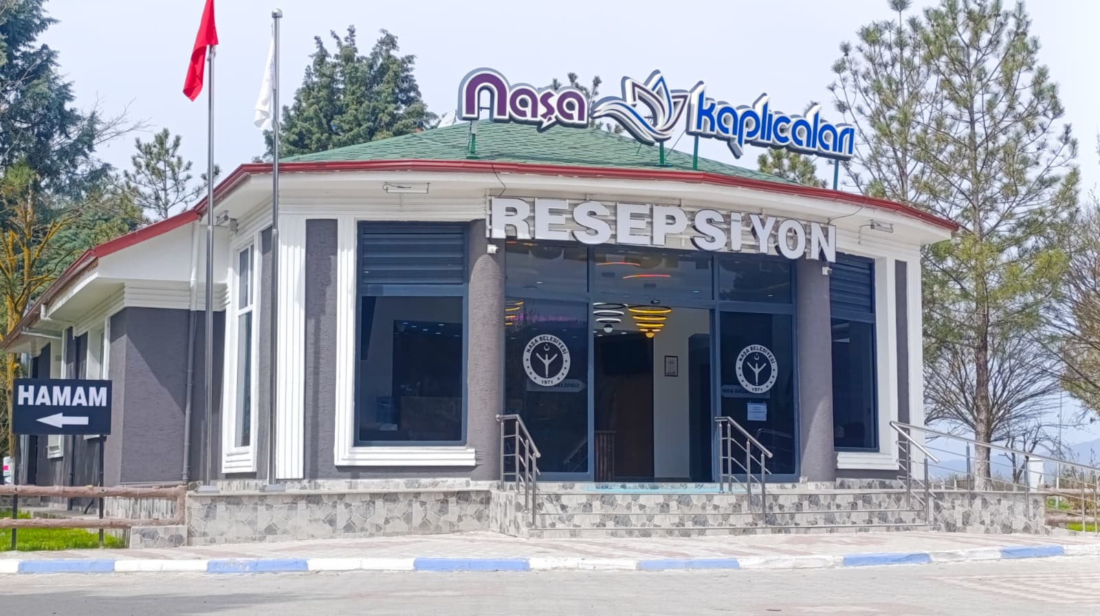 Naşa Kaplıcaları Apart Projesi 3
